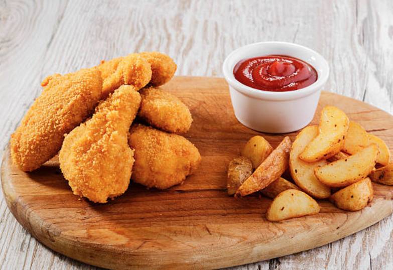 How Long to Cook Frozen Chicken Tenders in Air Fryer